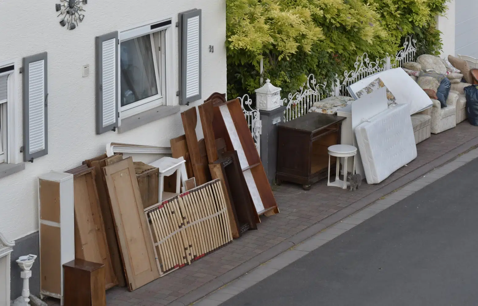 Vide maison à Limoges : Robert Débarras à votre service