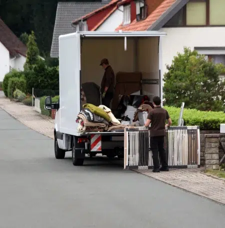 Vide maison à Limoges : Robert Débarras à votre service